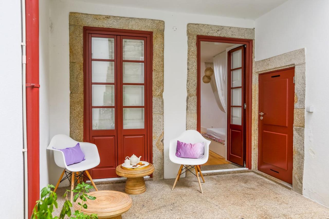 Oporto Vintage Apartment Exterior foto